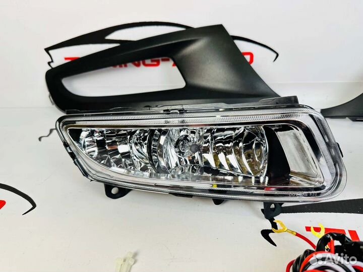 Противотуманные фары Mazda CX-3 O3894