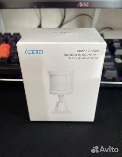 Умный датчик движения Aqara Новый
