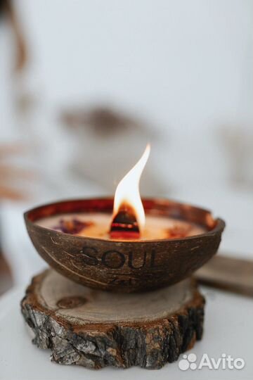 Свечи ручной работы