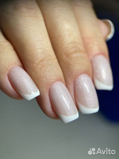 Мастер маникюра