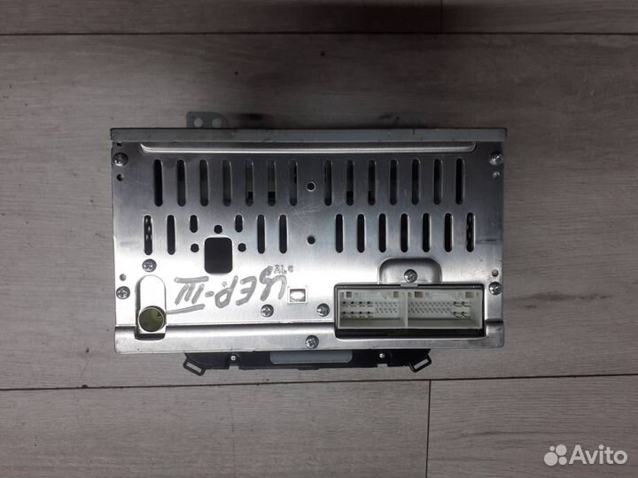 Магнитола Kia Cerato 3