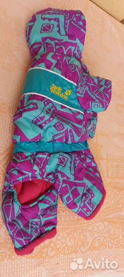 Комбинезон для маленькой собаки или кошки