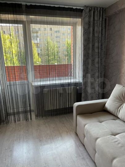 Квартира-студия, 25 м², 4/17 эт.