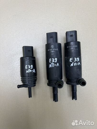 Моторчики омывателя Mercedes BMW VW