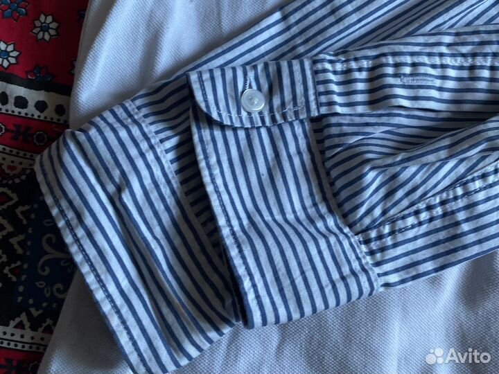 Рубашка для мальчика 152