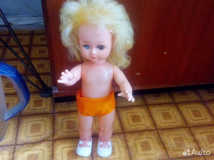 Кукла Элла СССР