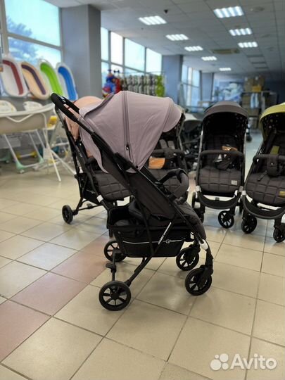 Прогулочная коляска Rant largo Star