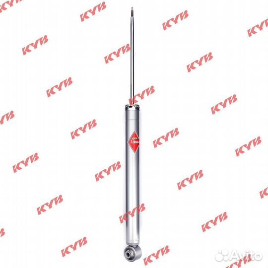 Амортизатор задний mazda 2/demio/verisa/ford fusio