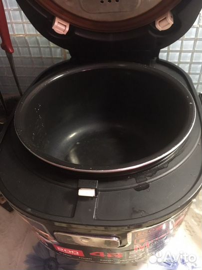 Мультиварка redmond rmc -250