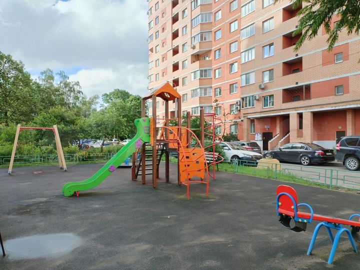 2-к. квартира, 66,1 м², 13/19 эт.