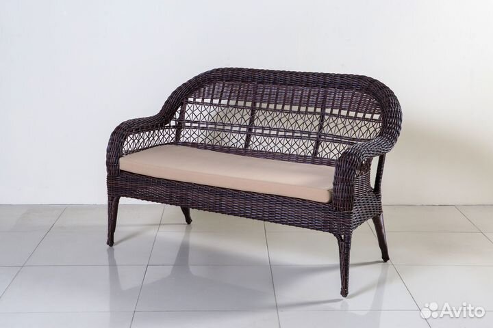 Мебель из ротанга