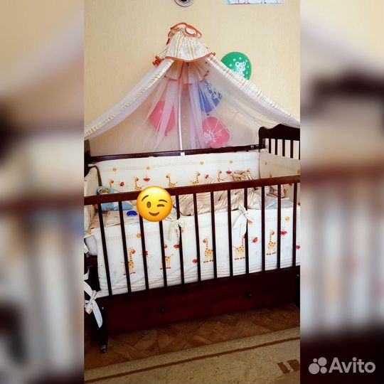 Детское постельное бельё