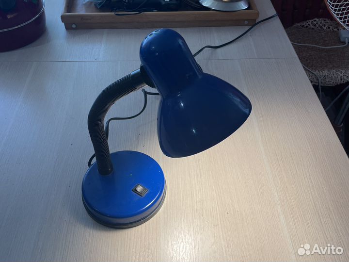 Лампа в рабочем хорошем состоянии