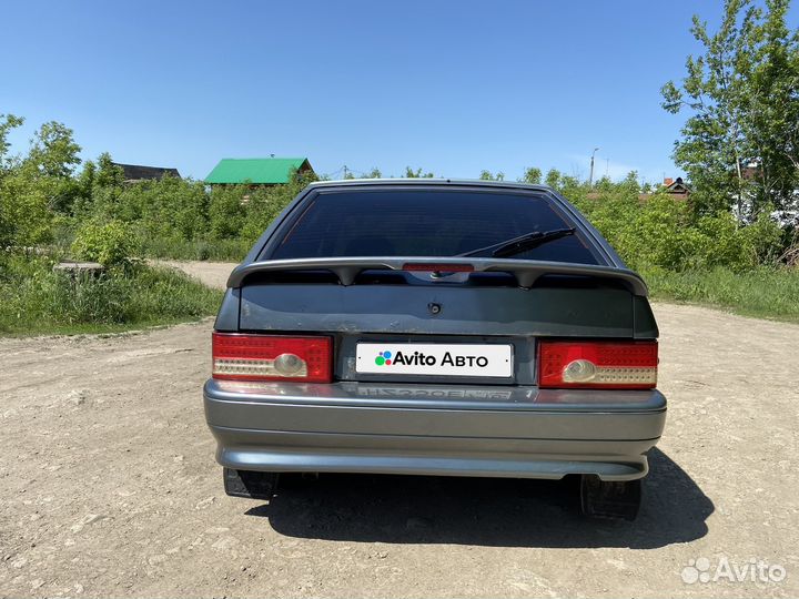 ВАЗ 2114 Samara 1.6 МТ, 2012, 282 000 км