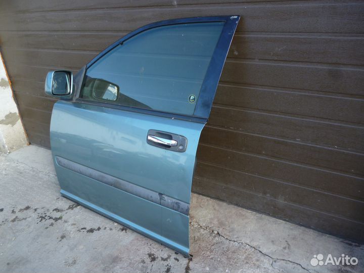 Дверь передняя левая Nissan X-Trail T30 Ниссан