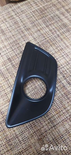 Citroen c4 рамки птф