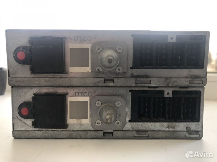 Тахограф вдо 1381 естр ver 2.0