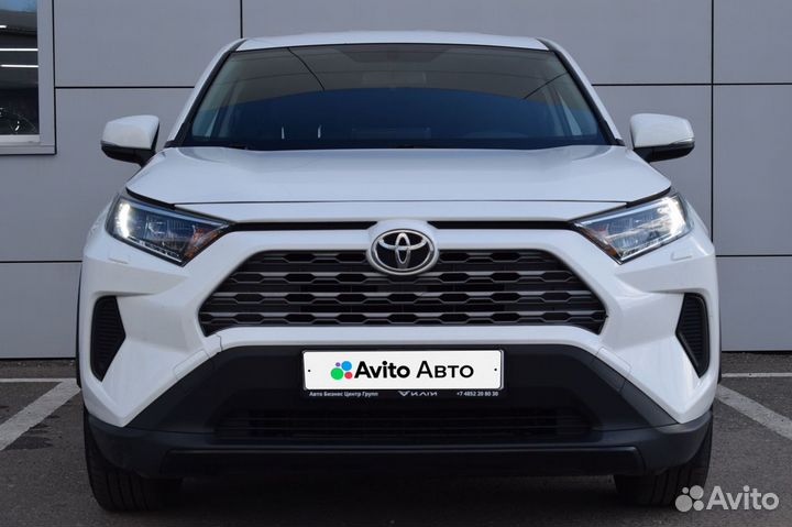 Toyota RAV4 2.0 МТ, 2019, 79 921 км