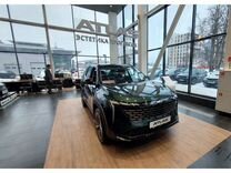 Новый Geely Atlas 2.0 AT, 2024, цена от 3 249 990 руб.