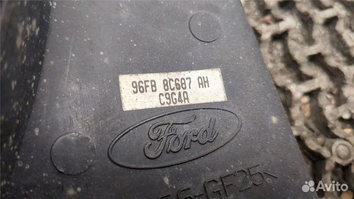 Вентилятор радиатора Ford Fiesta, 1996