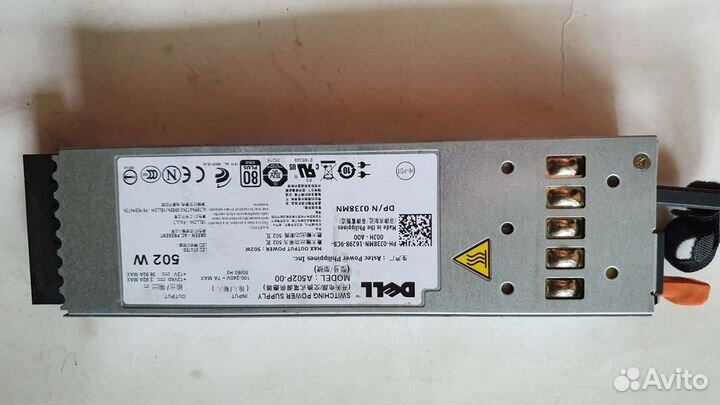 Блоки питания для серверов