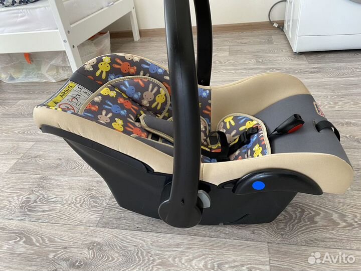 Автолюлька geburt