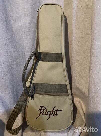 Укулеле сопрано Flight NUS310 Blackbird