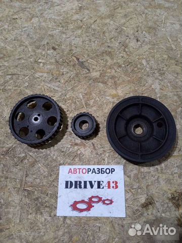 Шкив распредвала Zaz Sens