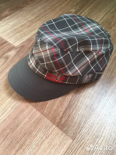 Кепка Jack Wolfskin FlexShield Cap