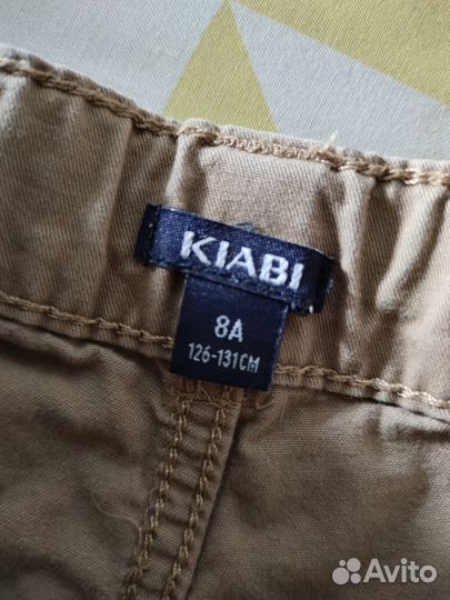 Шорты для мальчика от 5 до 10 лет