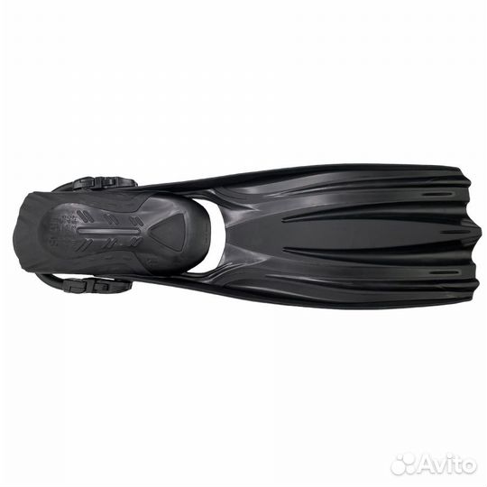 Ласты Scorpena Dive, L, Чёрный