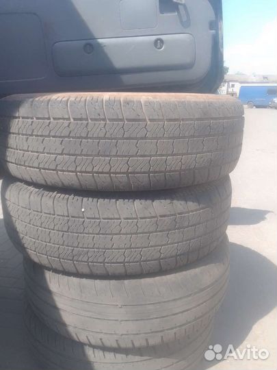 Matador MP 15 Van 205/65 R15 95