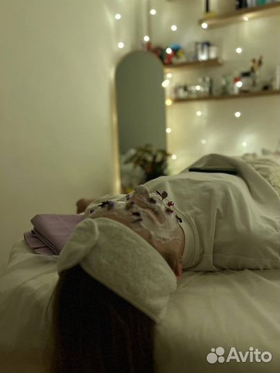 Массаж тела