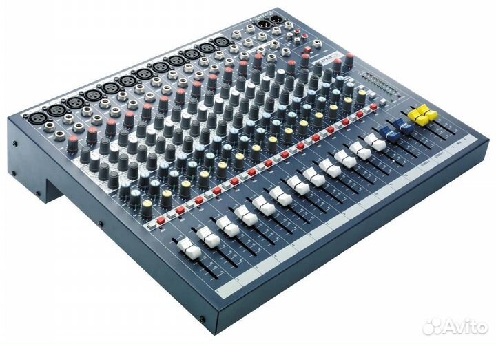 Микшер аналоговый Soundcraft EPM12
