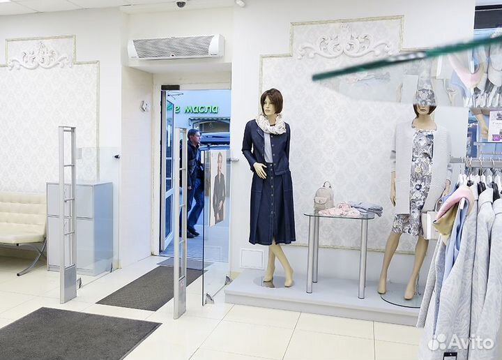 Тепловая завеса Тепломаш водяная, электрическая