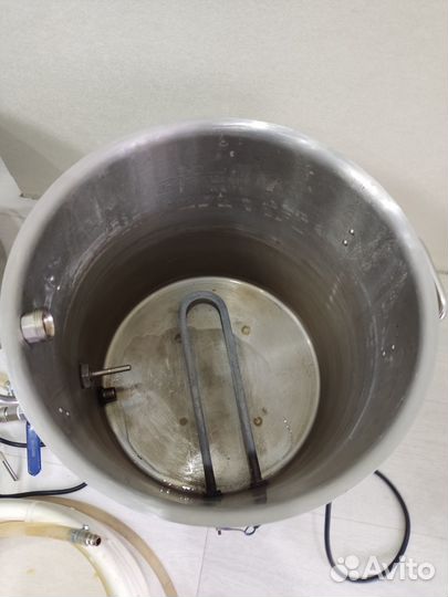 Домашняя пивоварня на 36л