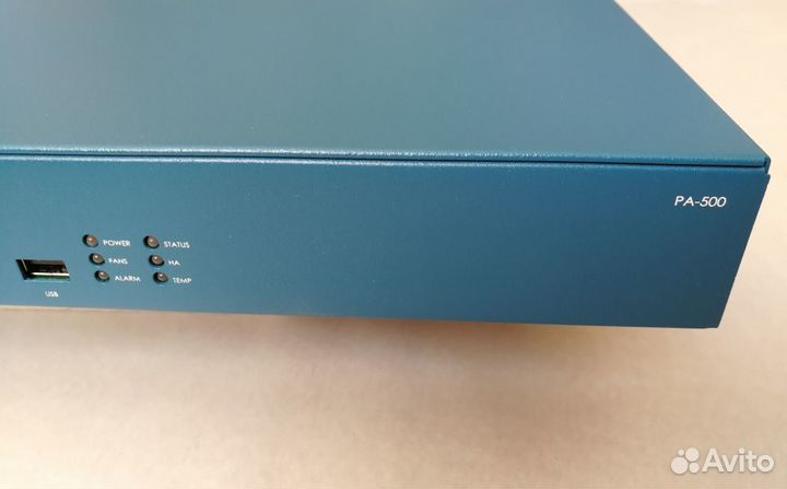 Межсетевой экран Palo Alto PA-500