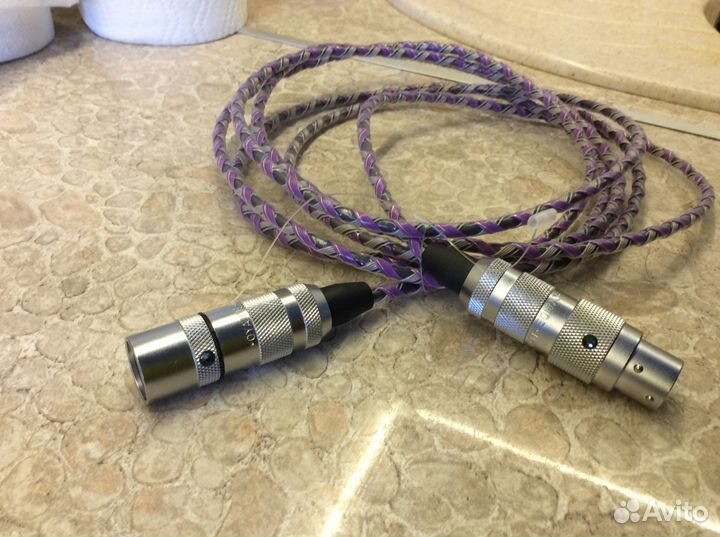 Кабели акустические И межблочные провода