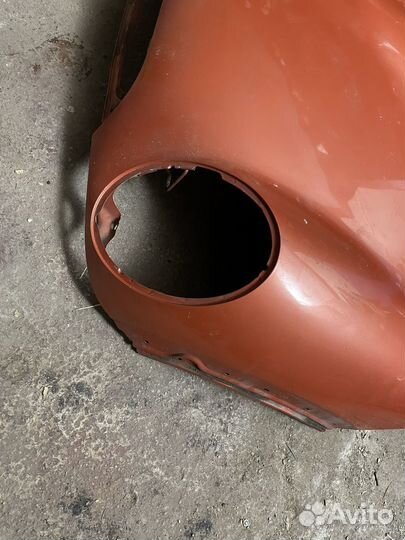 Капот Mini r50-r52