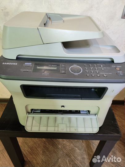 Мфу Samsung SCX -4824 FN