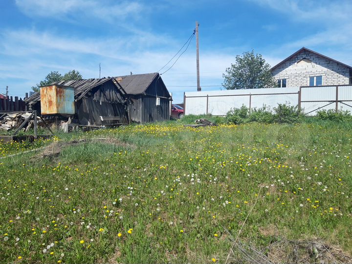 Участок 6,5 сот. (ИЖС)