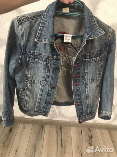 Джинсовка остин