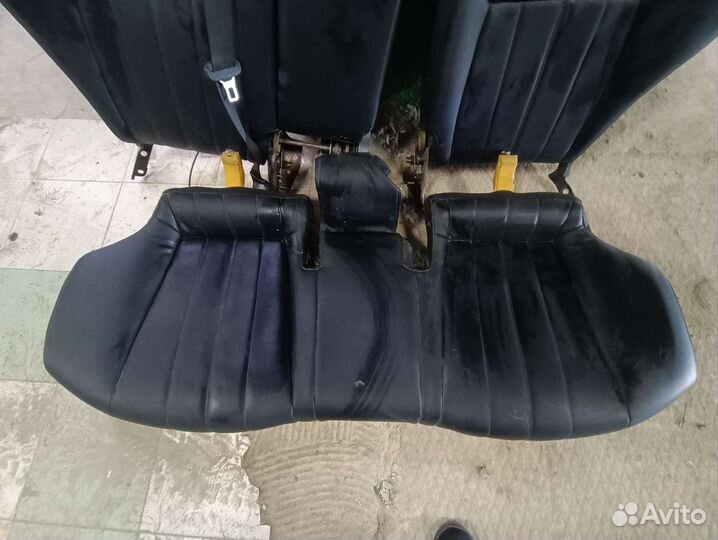 Салон infiniti fx35 s51