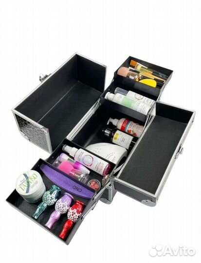 Бьюти кейс для косметики