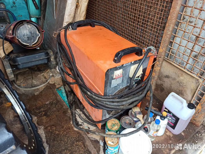 Сварочный инвертор 640 А сварог бу