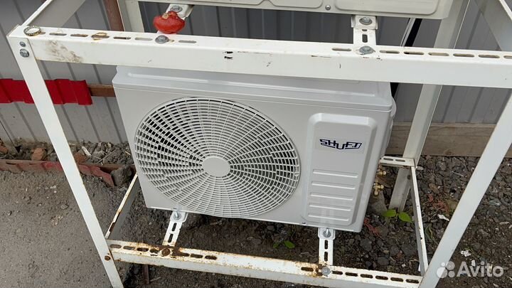 Монтаж демонтаж кондиционеров