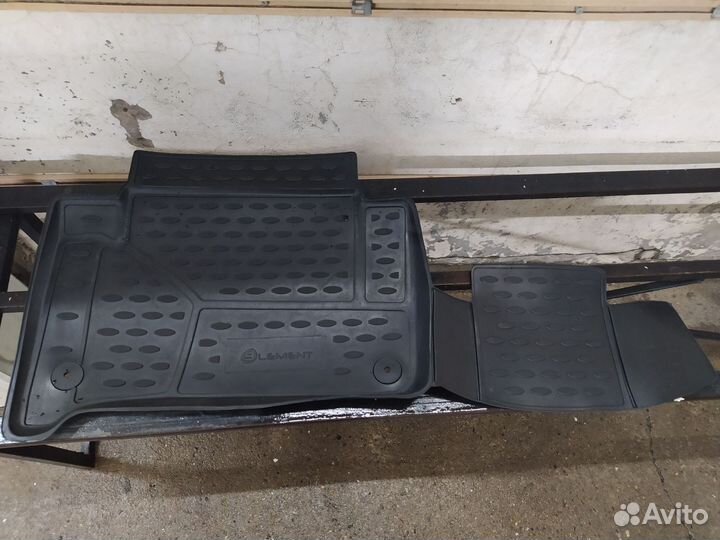 Коврики для q7