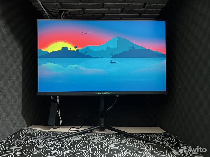 Игровой монитор 360 гц