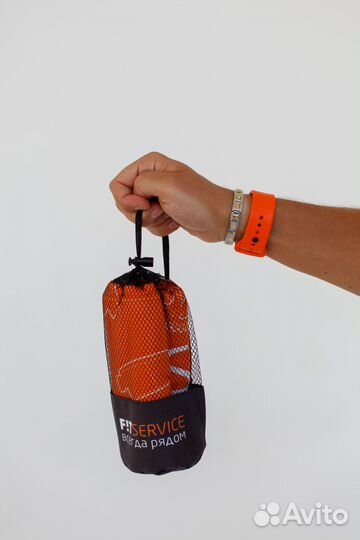 Полотенце из микрофибры