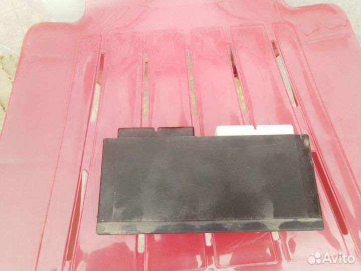 Блок комфорта Bmw 5Series E34 Блок управления свет